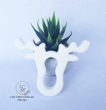 Jouet de dentition - Silicone